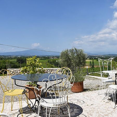Agriturismo Panorama Salionze Экстерьер фото