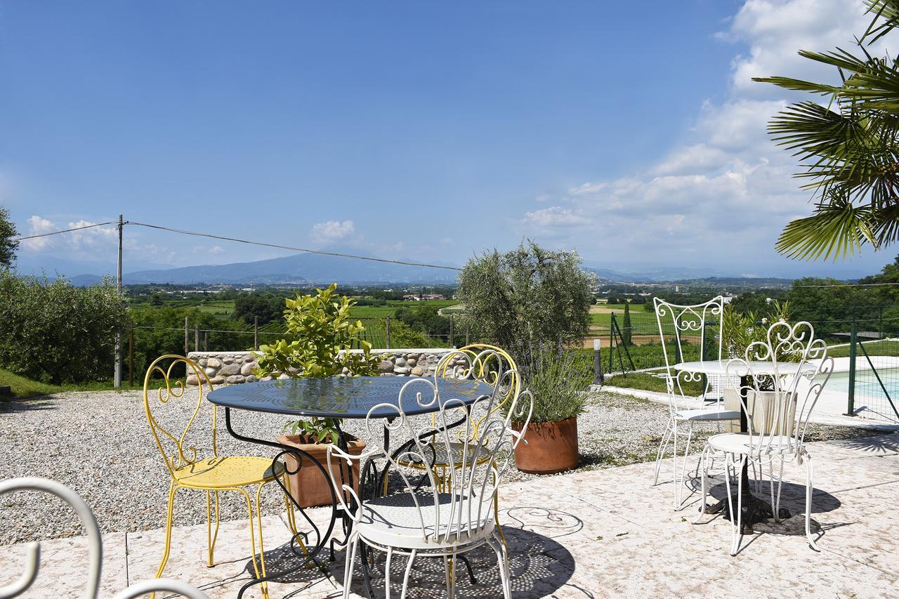 Agriturismo Panorama Salionze Экстерьер фото